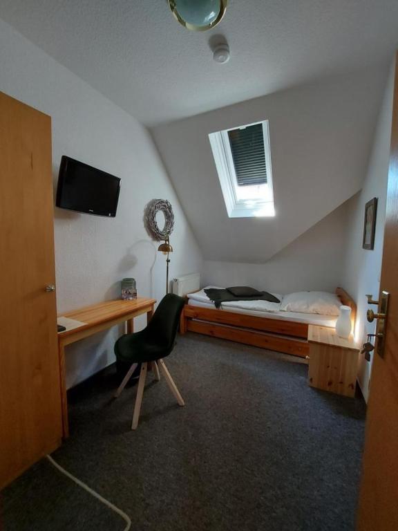 Am Wasserturm Pension Bad Muskau Extérieur photo