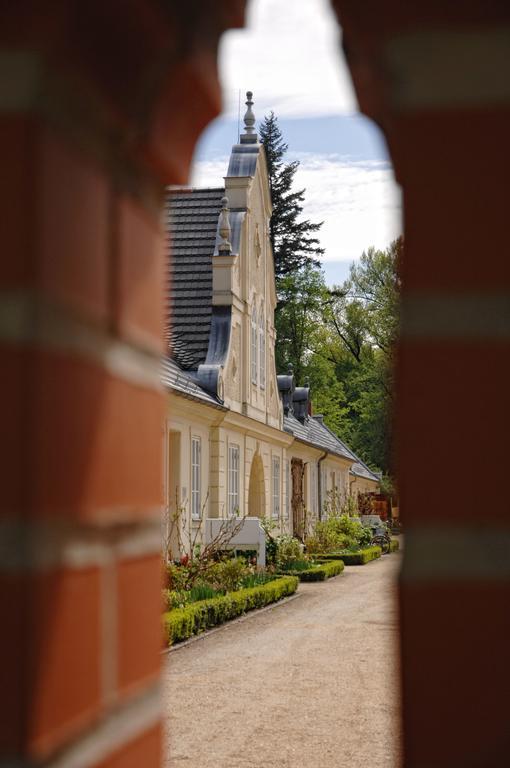 Am Wasserturm Pension Bad Muskau Extérieur photo
