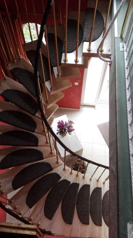 Am Wasserturm Pension Bad Muskau Extérieur photo